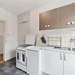 아파트 Homey Comfort In Oerlikon *