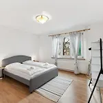 아파트 Homey Comfort In Oerlikon *