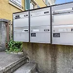 Homey Comfort In Oerlikon 아파트 취리히