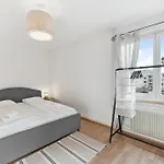 Homey Comfort In Oerlikon * Zürich
