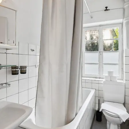 Homey Comfort In Oerlikon *