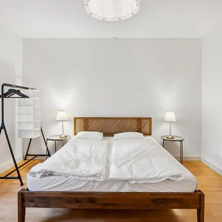 Homey Comfort In Oerlikon *