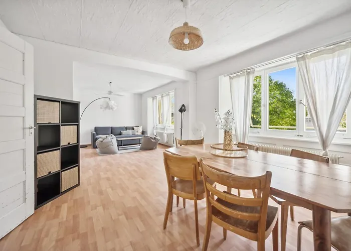 Lägenhet Homey Comfort In Oerlikon *