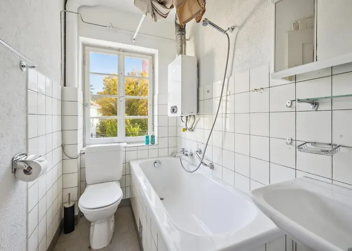 Homey Comfort In Oerlikon *