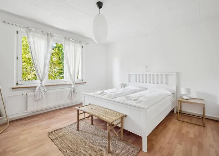 Homey Comfort In Oerlikon Apartamento *
