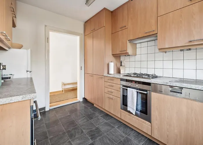 Apartamento Homey Comfort In Oerlikon *