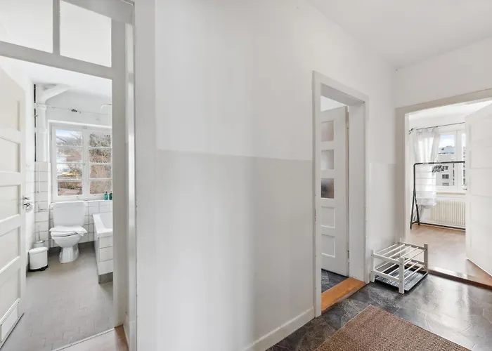 Apartamento Homey Comfort In Oerlikon