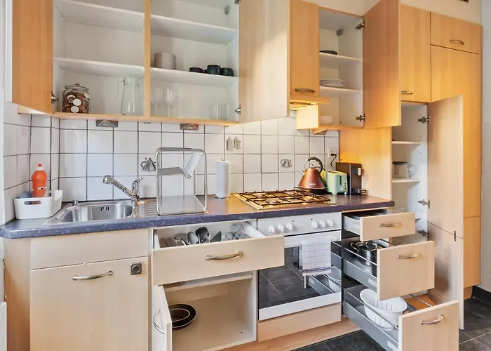 Homey Comfort In Oerlikon