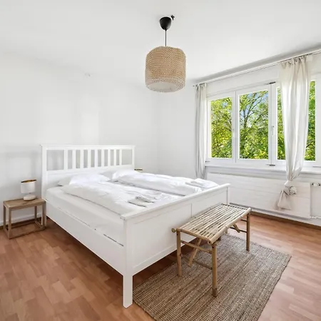 Apartment Homey Comfort In Oerlikon