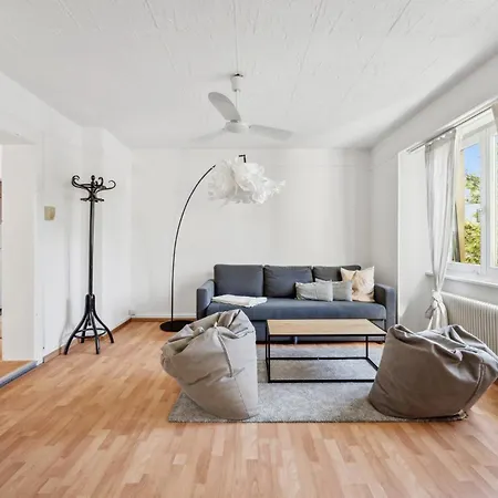 Apartment Homey Comfort In Oerlikon