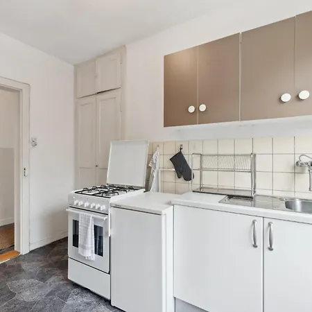 Apartment Homey Comfort In Oerlikon *