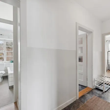 Apartment Homey Comfort In Oerlikon