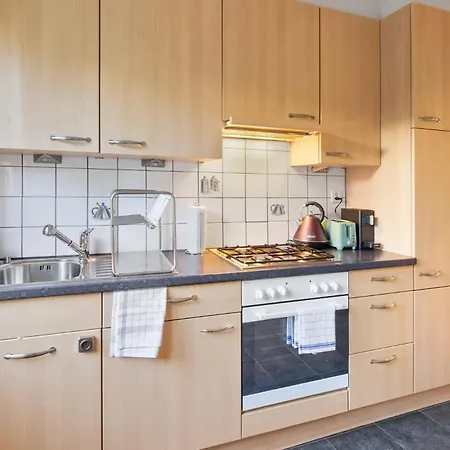 Homey Comfort In Oerlikon * Zurich