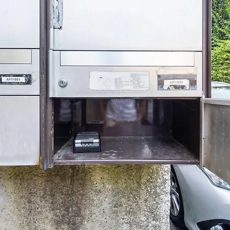 Διαμέρισμα Homey Comfort In Oerlikon Ζυρίχη