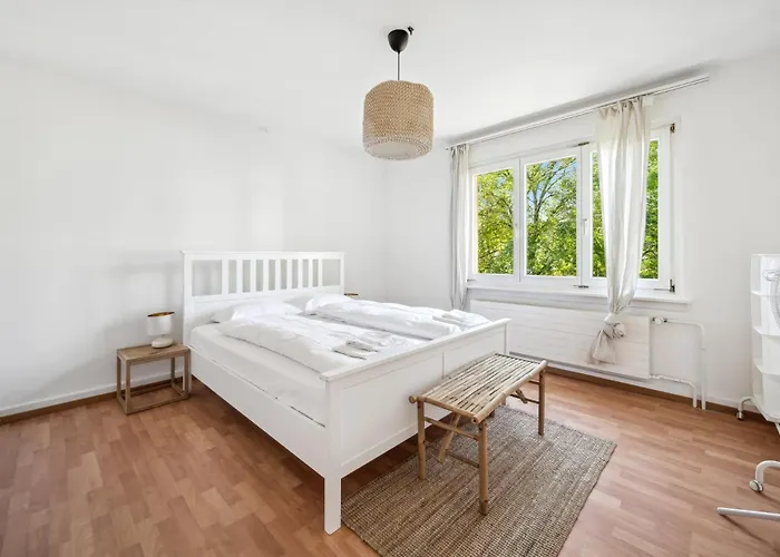 Daire Homey Comfort In Oerlikon