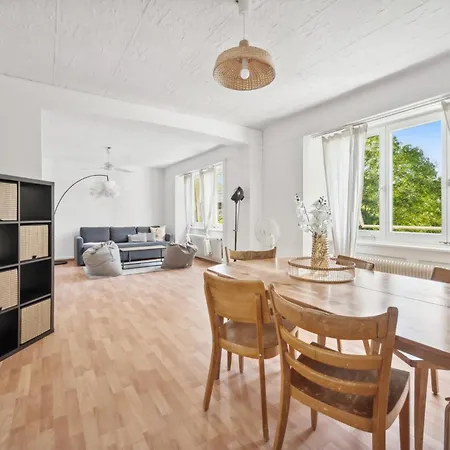 Apartamento Homey Comfort In Oerlikon *
