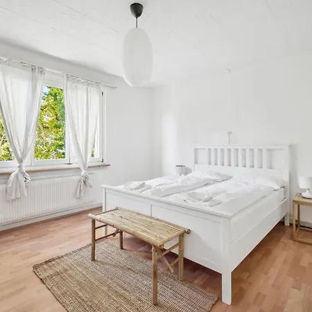 Homey Comfort In Oerlikon Apartment *