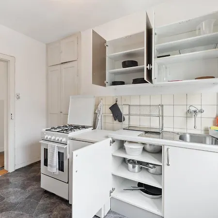 Homey Comfort In Oerlikon Apartment *