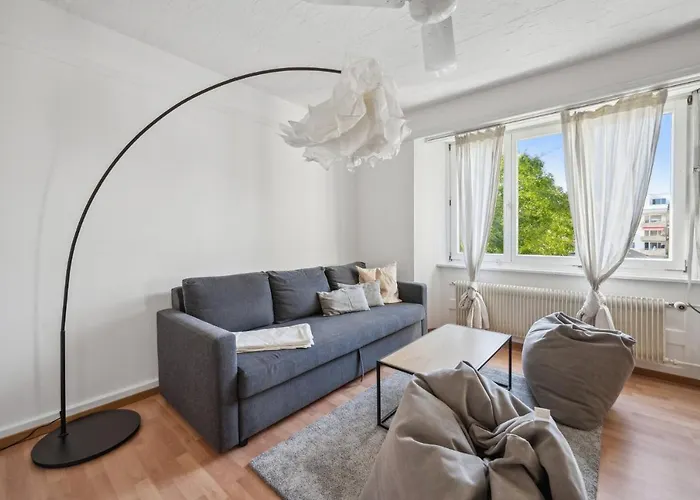 Homey Comfort In Oerlikon Ζυρίχη