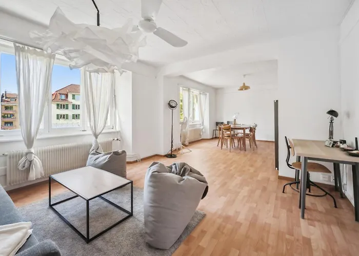 Homey Comfort In Oerlikon * Ζυρίχη