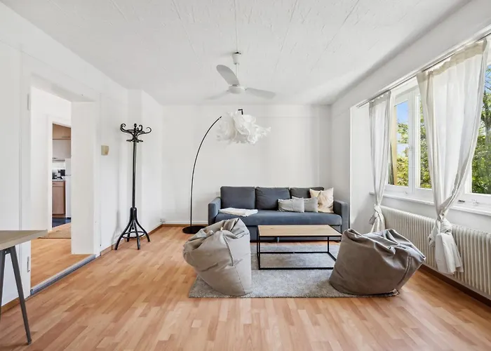Διαμέρισμα Homey Comfort In Oerlikon