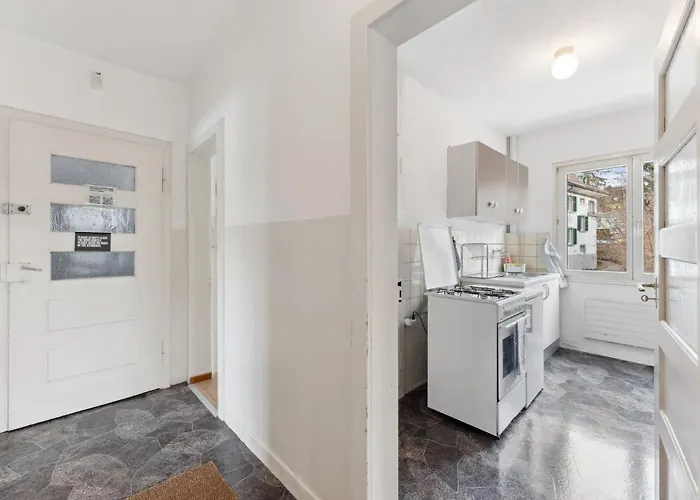 Διαμέρισμα Homey Comfort In Oerlikon Ζυρίχη