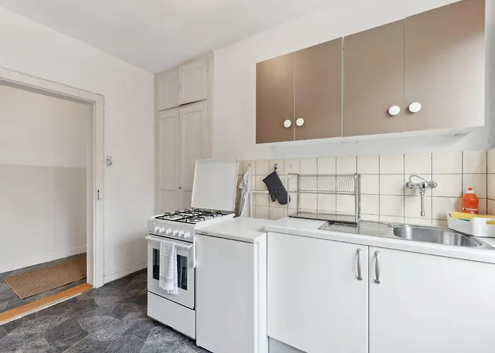 Διαμέρισμα Homey Comfort In Oerlikon *