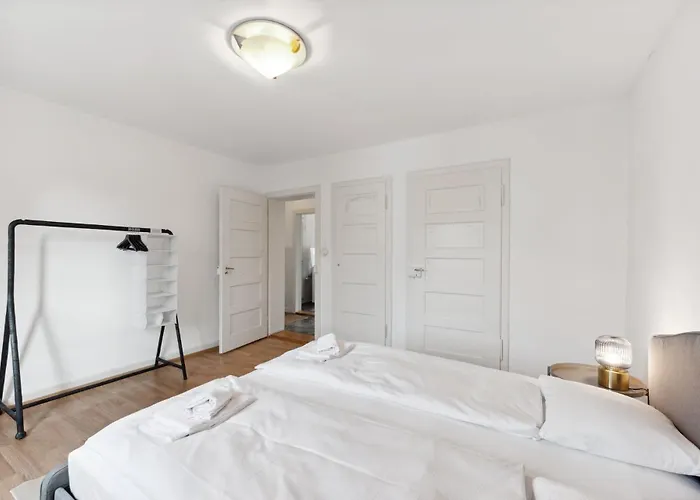 Homey Comfort In Oerlikon Διαμέρισμα