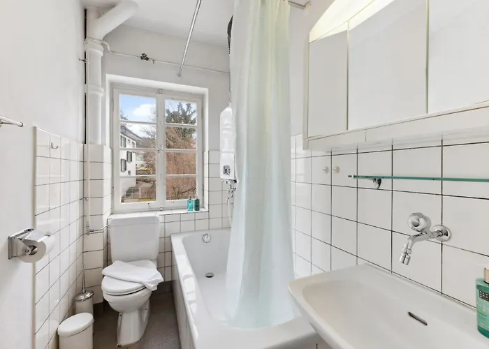 Διαμέρισμα Homey Comfort In Oerlikon Ζυρίχη