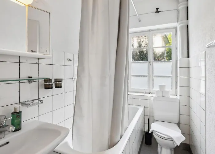 Homey Comfort In Oerlikon *