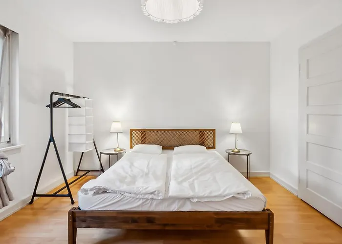 Homey Comfort In Oerlikon *